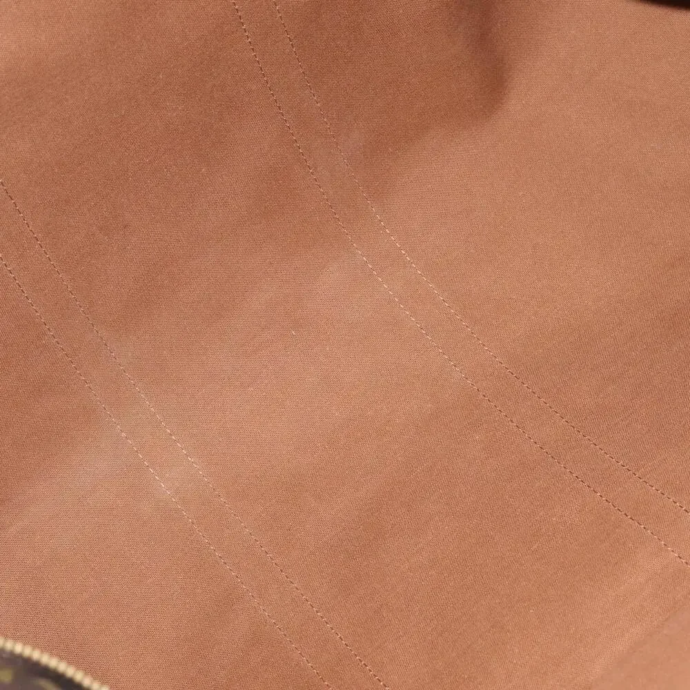 LOUIS VUITTON Monogram Keepall 60 Boston Bag M41422